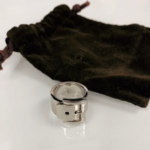 Michael Kors Buckle Ring